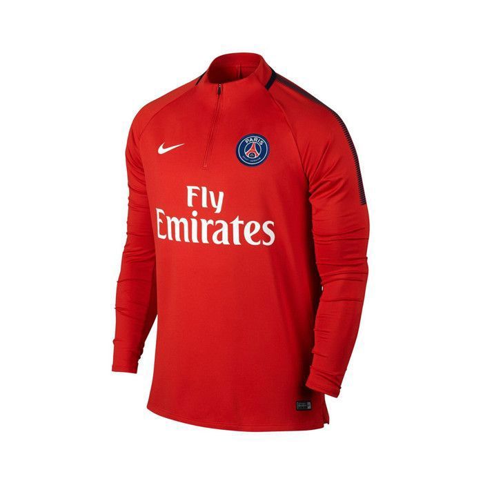 Maillot de football Nike Paris Saint-Germain Dri-Fit Squad Drill