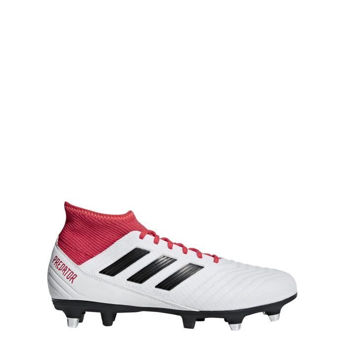 Chaussures de football adidas Predator 18.3 SG