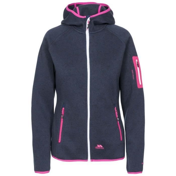 Vêtements femme Polaires Trespass Monalisa