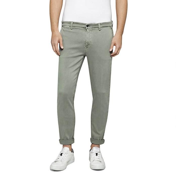Vêtements Homme Pantalons Replay Zeumar