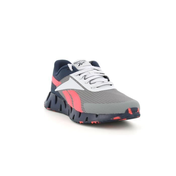 CHAUSSURES MULTISPORT Chaussure de sport Reebok G57580 Zig Dynamique 2.0 Pour homme, multicolore