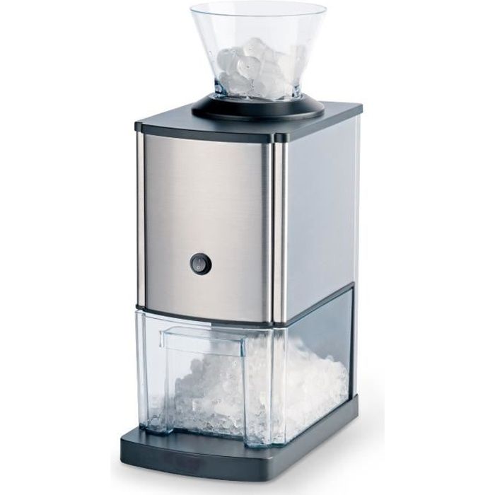 NAELIA KIT-ICR03-NAE Broyeur à glace XL - Inox
