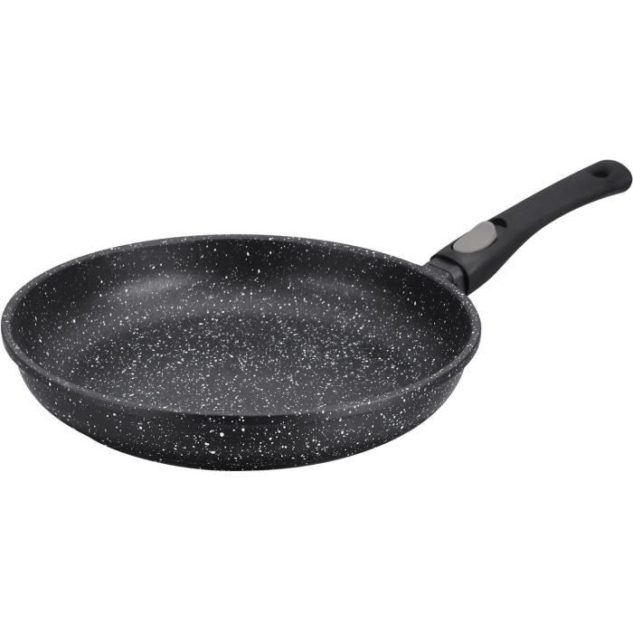 NAPOLEON POELE 28CM + POIGNEE AMOVIBLE
