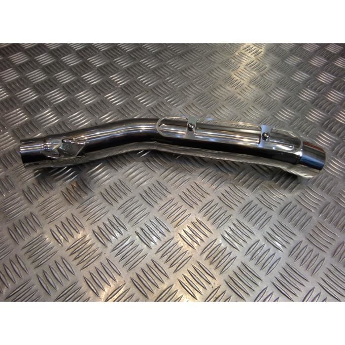 manchon tube silencieux pot scorpion moto suzuki 1000 gsxr 769761 CP078 echappement position haute tuyau raccord collecteur gsx
