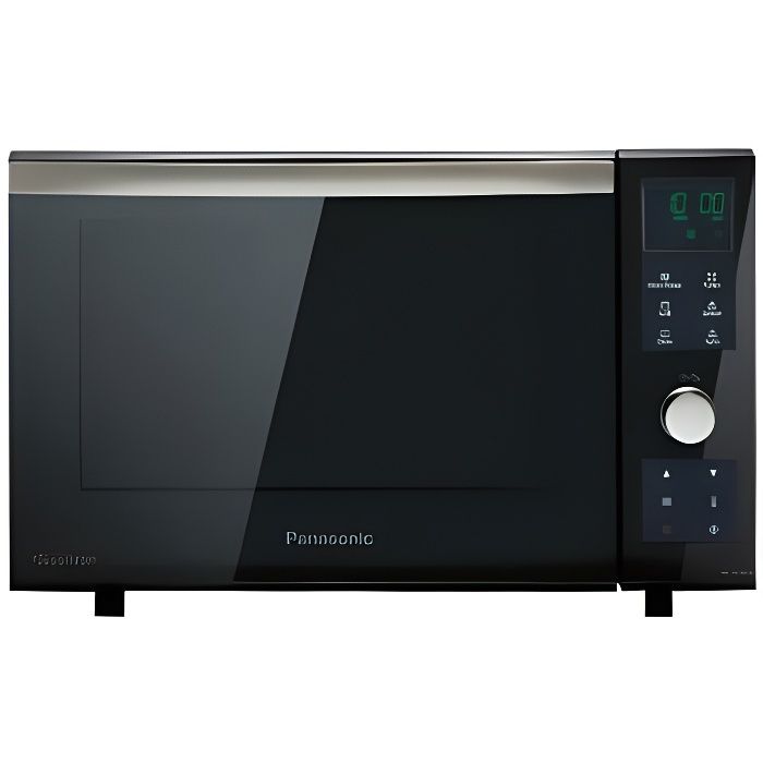 Panasonic NN-DF383B - Four micro-ondes avec gri…