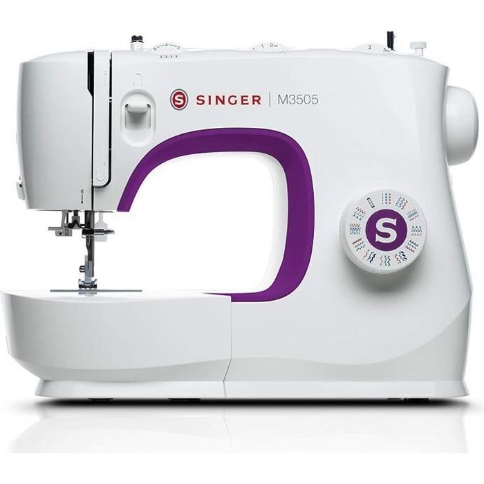 Machine à Coudre - Singer M3505 Professionnelle