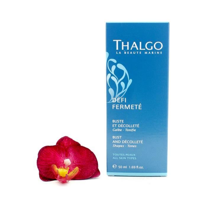 Thalgo Défi Fermeté Buste et Décolleté 50ml