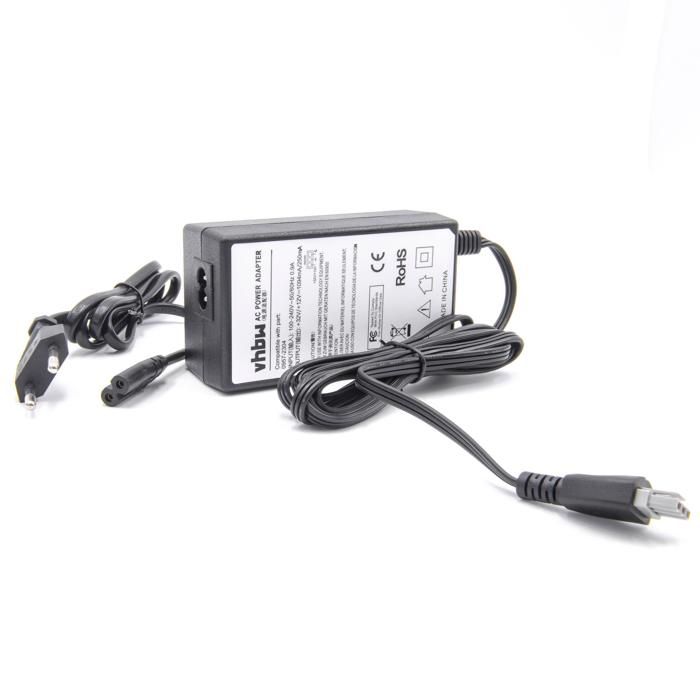 vhbw Chargeur d'alimentation pour imprimante à jet d'encre ou encore HP 0957-2304