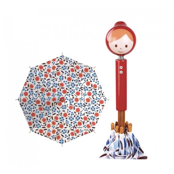 Vilac - Parapluie Chaperon rouge - VILAC