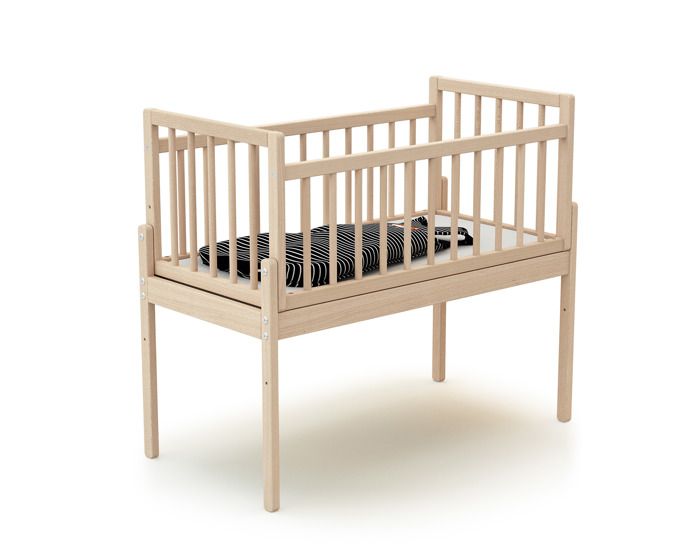 WEBABY - Berceau Cododo Universel Hêtre Brut