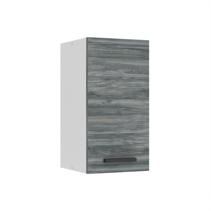 Meuble haut - BELINI - SG30 - Armoire murale - Chêne glamour - 1 porte - 58 cm