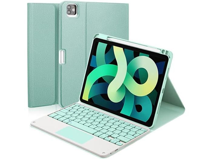 Coque Flip Cover Pour Huawei MatePad 11 (2021) - Support Réglable, Fentes Cartes, Cuir PU Marron