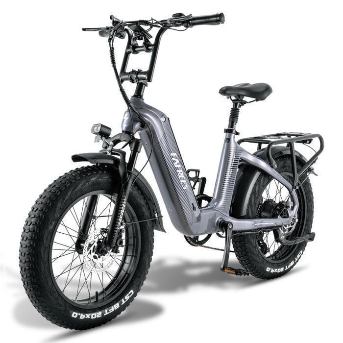 Vélo électrique 20“*4 Gros Pneus - FAFREES F20 Master Moteur 690W 48V/22.5Ah Samsung Batterie Autonomie 160km Shimano 7 vitesses