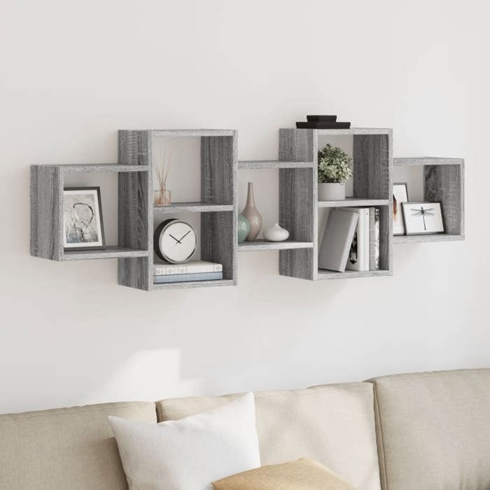 Étagère d'angle 5 nveaux TRADS en bos massf | Etagere angle, Bos