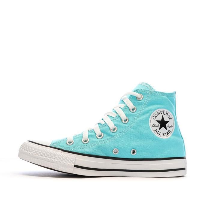 Converse Baskets Turquoise Femme Converse Chuck Taylor All Star