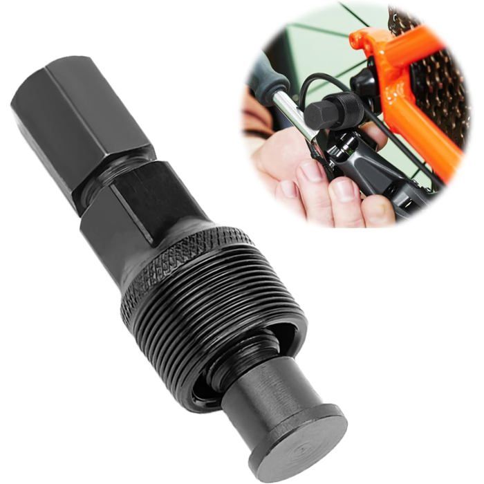 Extracteur de manivelle CCP-22 - Axe carré de Park Tool Extracteur de manivelle CCP-22 - Axe carré de Park Tool