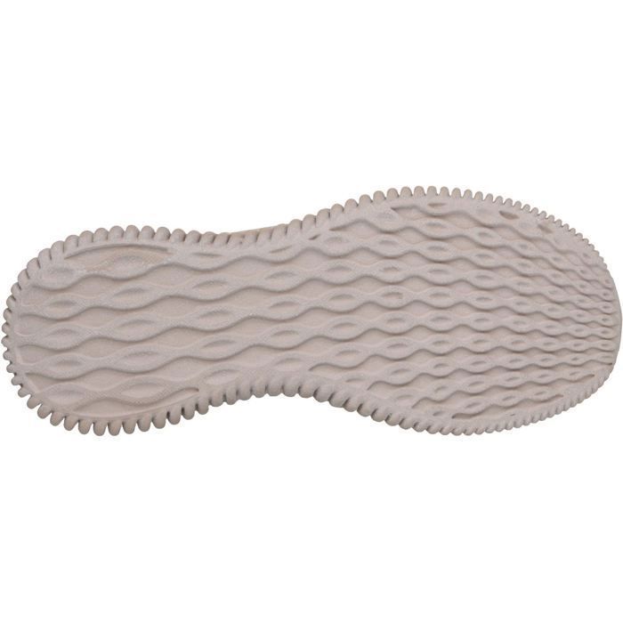 Skechers Chaussures De Sport Pour Femmes De Couleur Beige