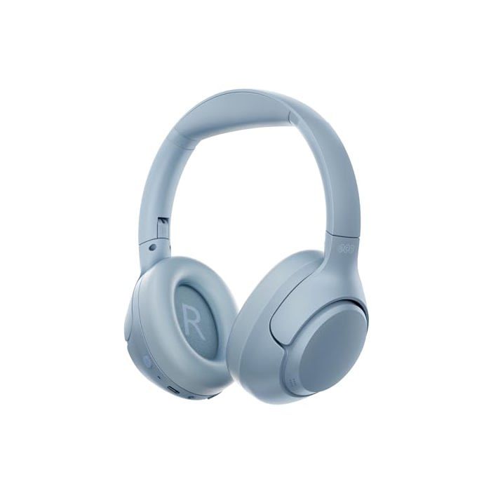 Casque sans fil - QCY - H3 - Bluetooth 5.2 - Résistant à leau - Noir