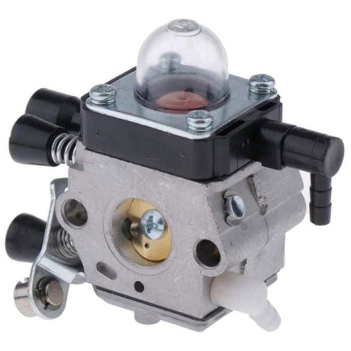 ZAMDOE FS38 Carburateur Pour Stihl FS38 FS55 FS45 FS46 - Remplacement C1Q-S282 4140 120 0623