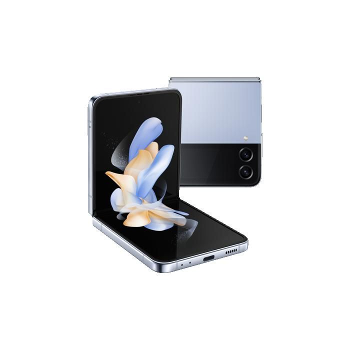 SAMSUNG Galaxy Z Flip4 5G Single SIM Version US États Unis - vue 2