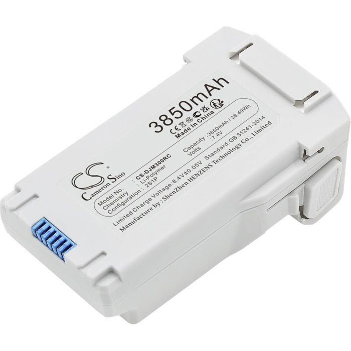 Batterie de rechange pour drone - Cameron Sino - DJI Mini 3 - Mini 3 Pro - Mini 4 - Mini 4 Pro - LiPo