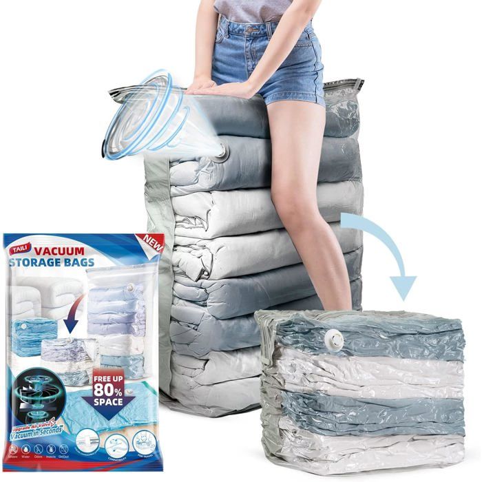 Housse Rangement Sous Vide