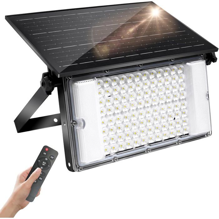 Projecteur Exterieur Solaire