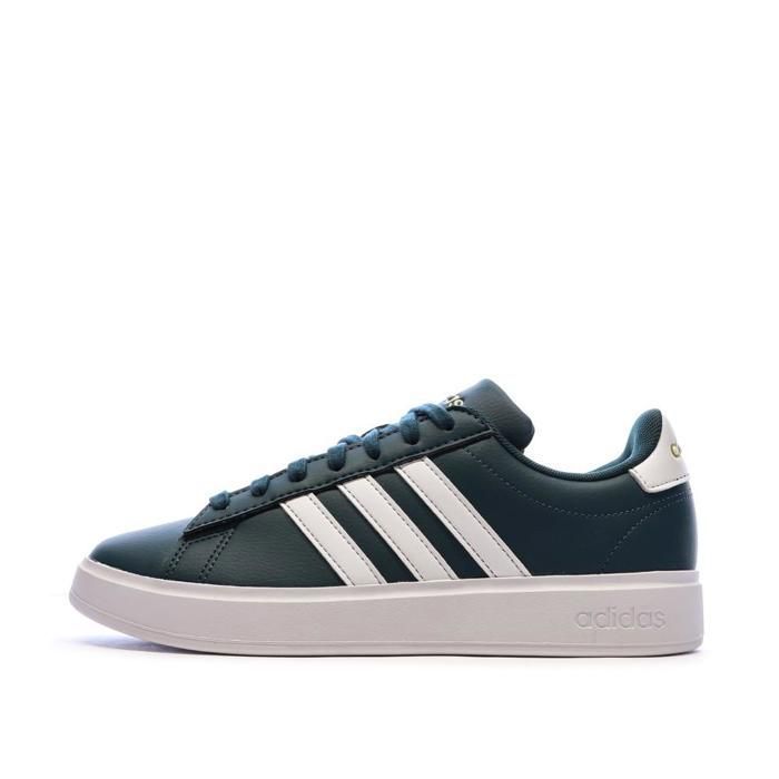 Adidas Baskets Bleu Homme Adidas Grand Court 2.0