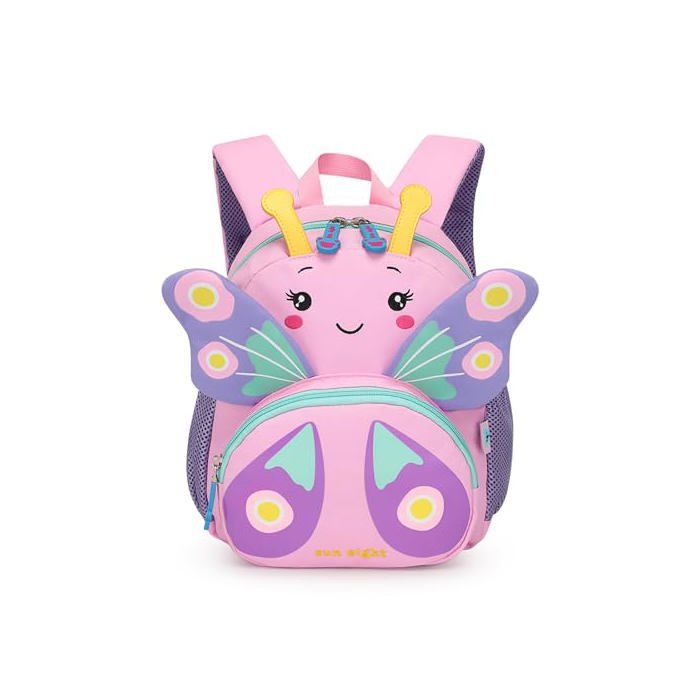 Sac à Dos Enfant - Garçons Filles Animal Cartable Scolaire Maternelle Préscolaire Bagages Tout-Petits Sac à Dos pour 2-6