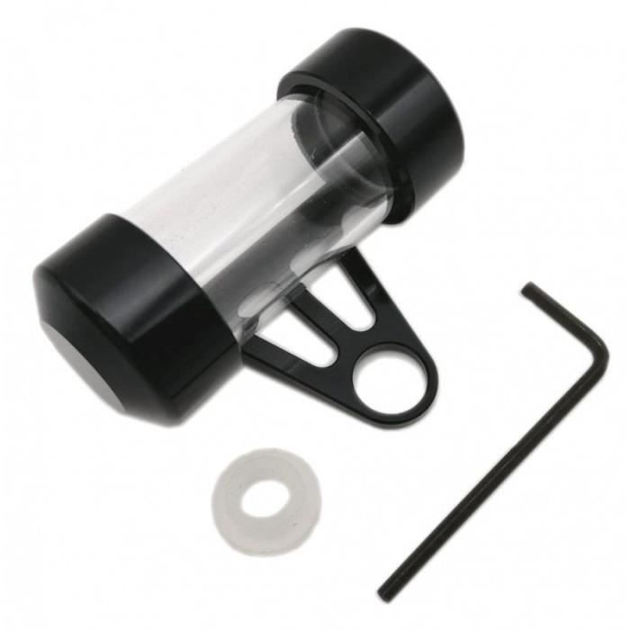 Porte Vignette Cylindrique 70mm Aluminium Noir Achat Vente Porte Vignette Porte Vignette Cylindrique Cdiscount