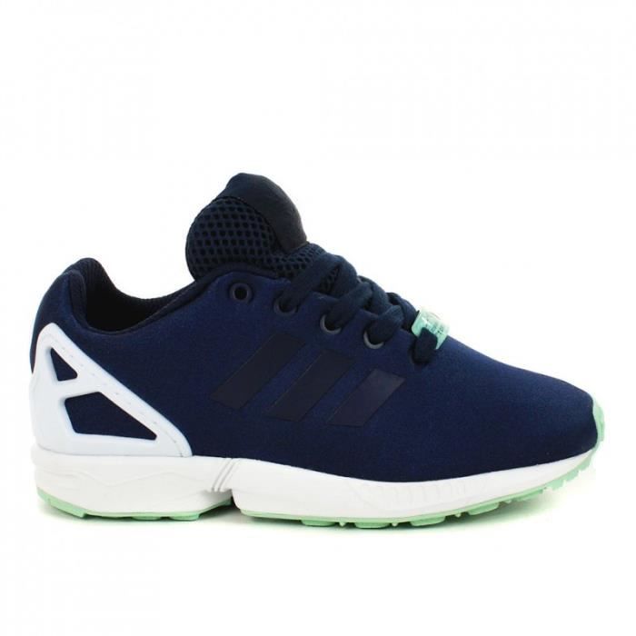 zx flux Noir enfant