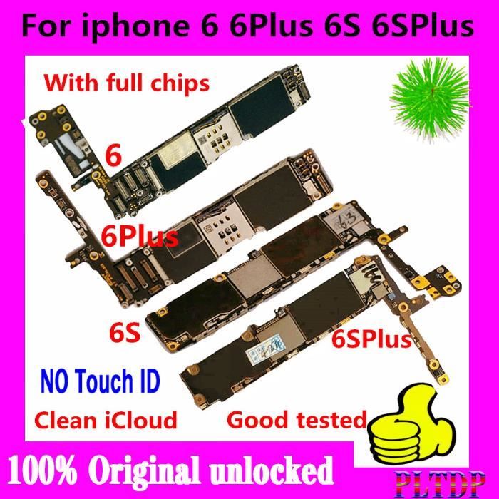 Carte mère iphone 6s plus - 64 gb