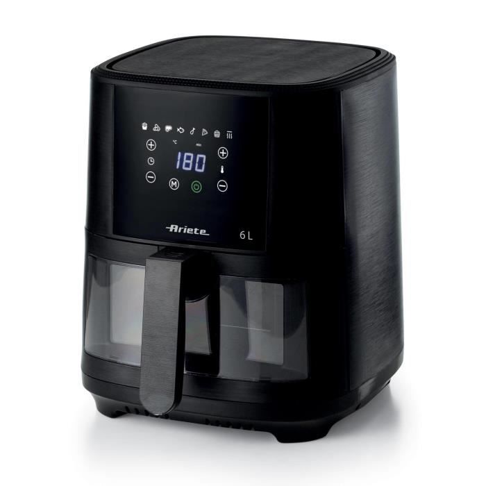 Ariete 462600 Unique 6 Autonome Friteuse d'air chaud Neuf - vue 4