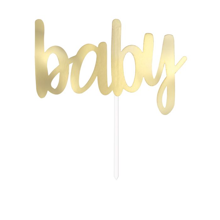 Decoration Gateau Baby Boss Cdiscount
