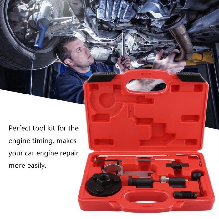 Paire De Broches De Calage Moteur 200/300 TDI – Verrouillage Précis Courroie De Distribution Land Rover