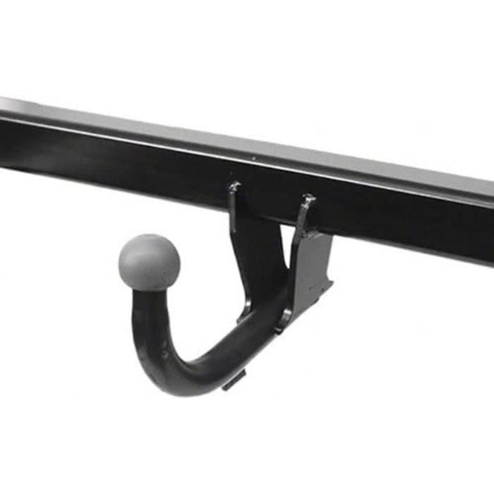 Barre à Boule De Remplacement Pour Attelage Remorque Amovible Westfalia - Verrouillable Avec 2 Clés