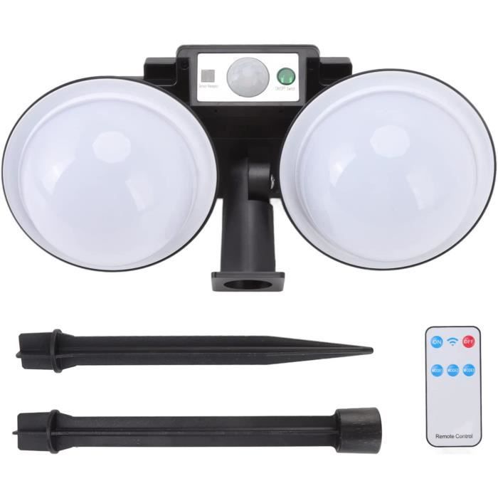 Lampe Exterieur A Detection