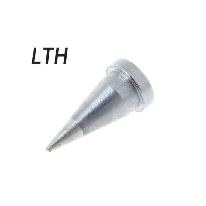 HANGLIFE Lot De 12 Pointes T18 Pour Fer à Souder Hakko – Qualité Premium, Compatibles FX-888D, FX-889, FX-600 – Soudure Précise & Durable