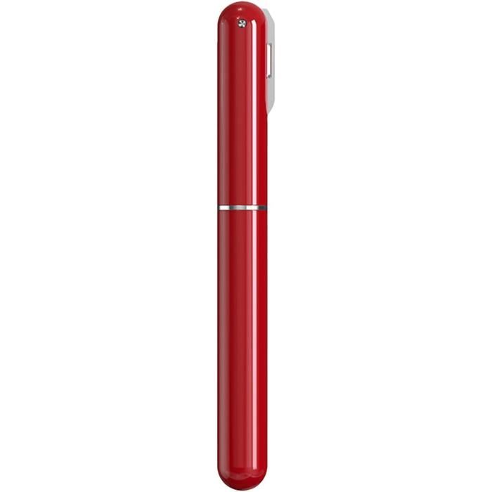 Tire-bouchon Pompe à Air NOPNOG - Rouge Alliage Aluminium Pour Vins