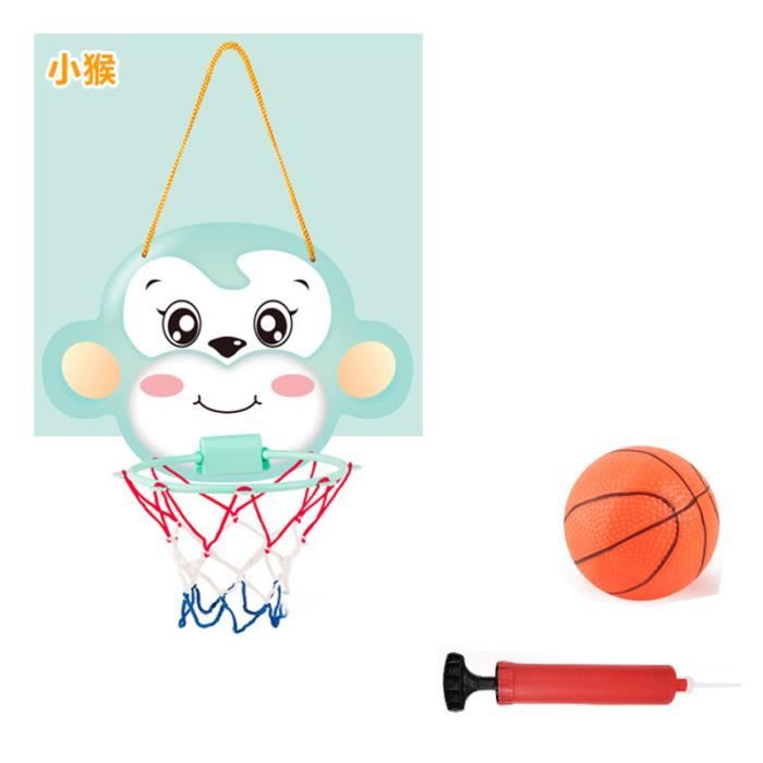 Ballon de Basketball Enfant pour Jouets Gonflables Intérieur