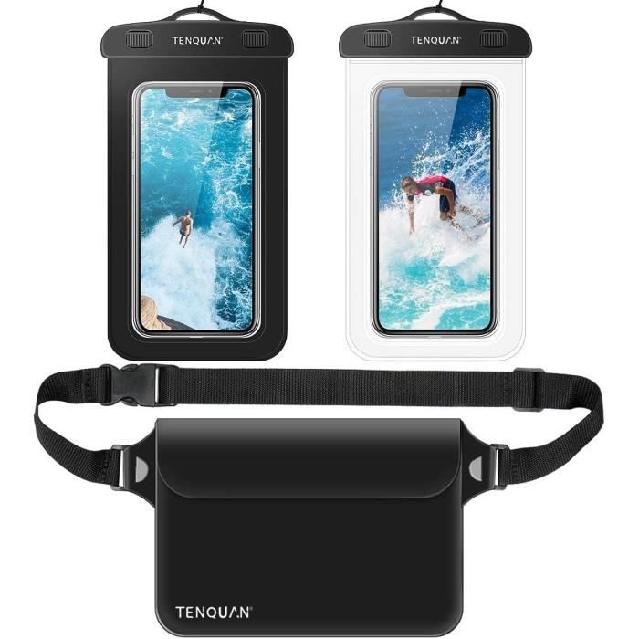 Support étanche Givi Pour Smartphone Sur Poignée Moto - Pour IPhone 5S/SE - Occasion