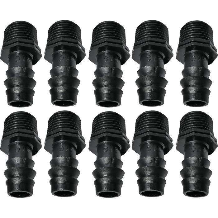 Set De 4 Adaptateurs/raccords Pour Aspirateurs SCHEPPACH - NEUF