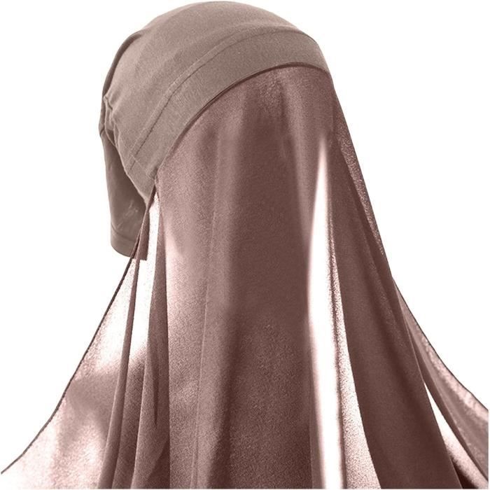 4 Bonnets D'Hiver Unisexe Coton Léger - Skull Cap Fin Pour Homme Et Femme - Noir Et Gris
