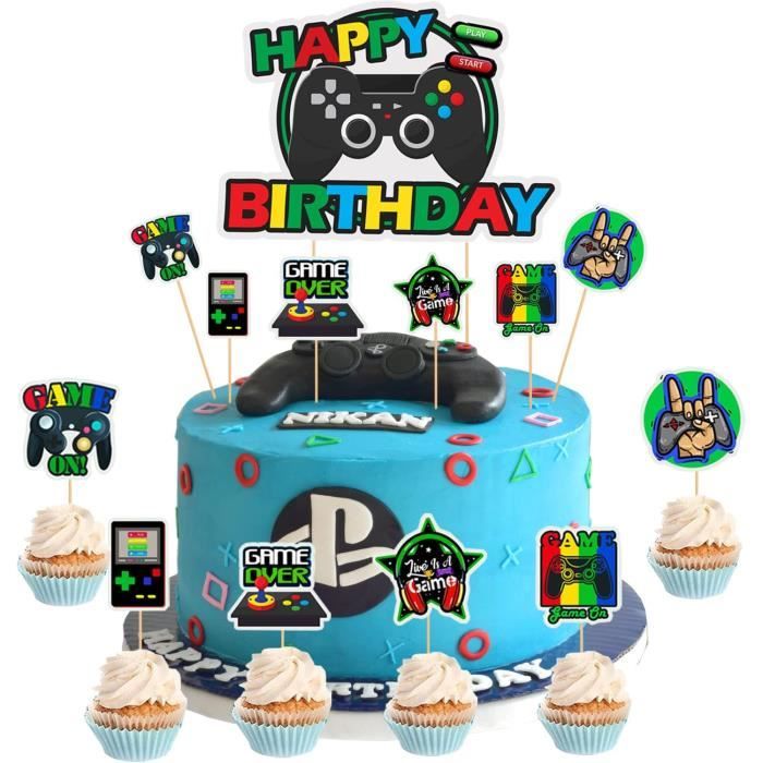 Pikmin Thème Fête D'anniversaire Décorations Fournitures