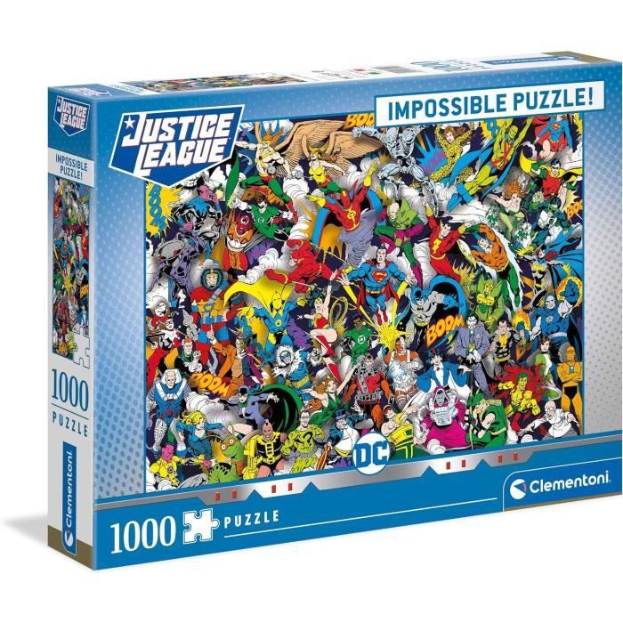 Puzzle enfant 250 pièces - Clementoni