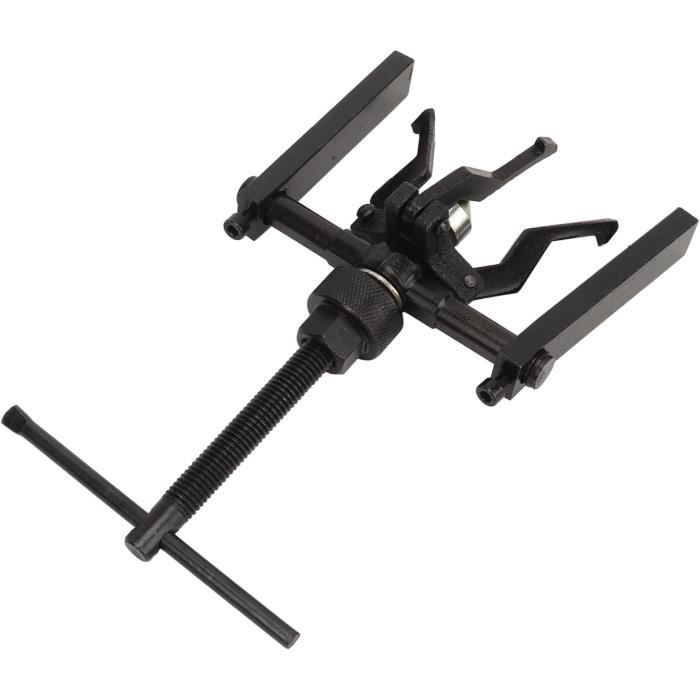 CENMOO Outil de pédalier Press-Fit, presse de pédalier, outils de pressage de roulement, outil de retrait de support, kit d'outils de pédalier Press- Fit, extracteur de pédalier de vélo pour type Bb