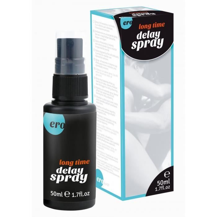 Spray retardant Long Time Delay Spray - Achat / Vente Spray