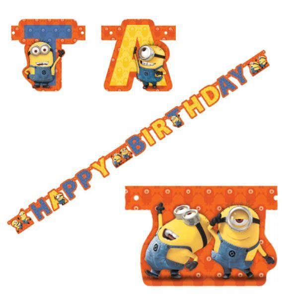 Guirlande Lettre Les Minions Deco Anniversaire Achat Vente Banderole Banniere Soldes Sur Cdiscount Des Le Janvier Cdiscount Guirlande Lettre Les Minions Deco Anniversaire Achat Vente Banderole Banniere Soldes Sur Cdiscount Des Le Janvier Cdiscount