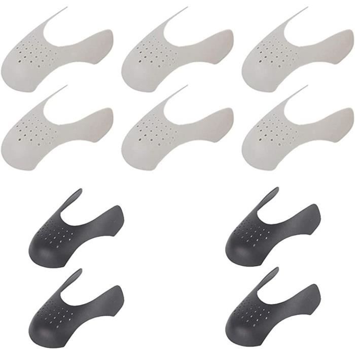 Patch De Chaussure Vamp Réparation Autocollant Subvention Chaussures Collantes Semelles Talon Protecteur Trou Doubl Anti Usure Outil Soin Des Pieds