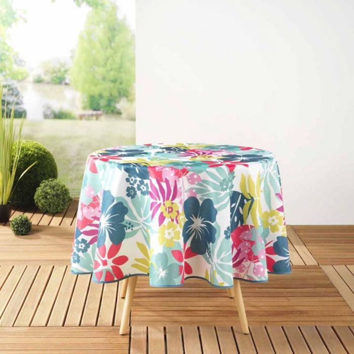 Nappe Anti Tache Polyester Infroissable